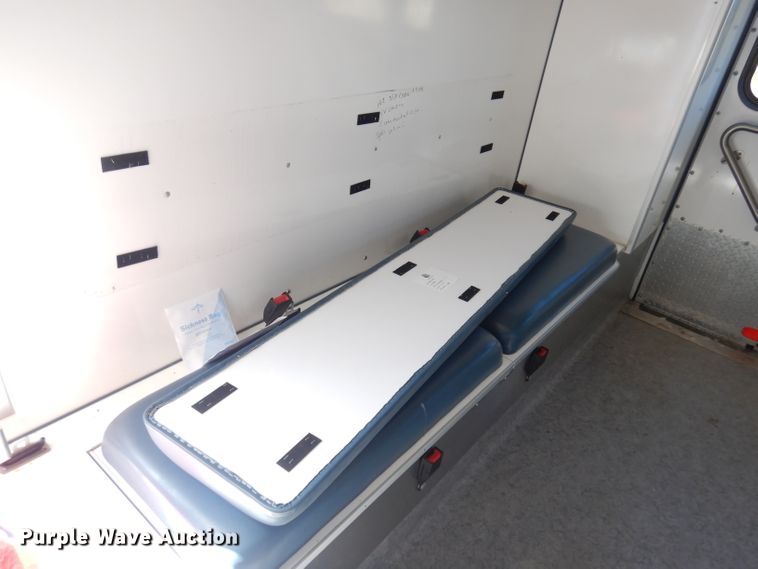 image for item DK3049 2009 Chevrolet Express 3500  ambulance