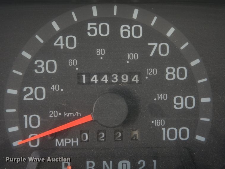 image for item DK3050 2001 Ford Econoline E450 Super Duty  ambulance