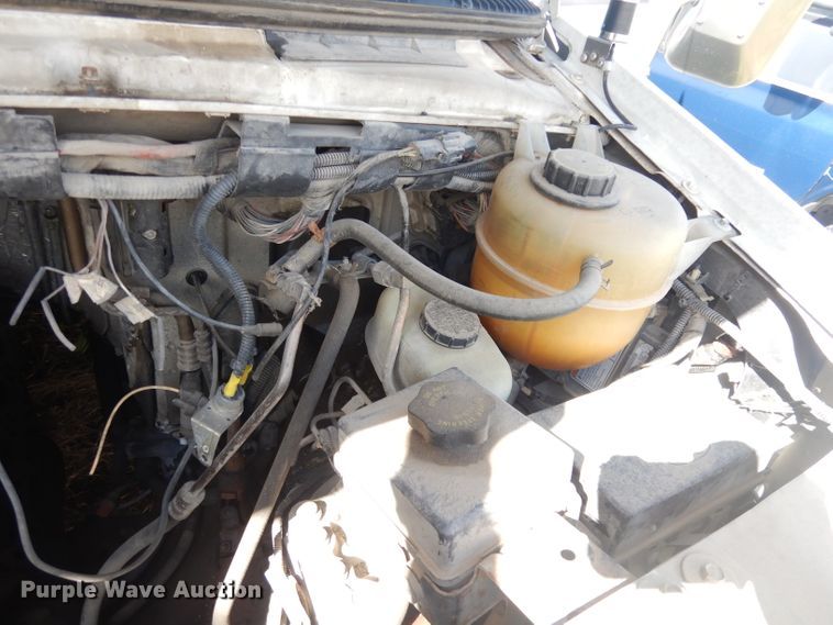 image for item DK3050 2001 Ford Econoline E450 Super Duty  ambulance