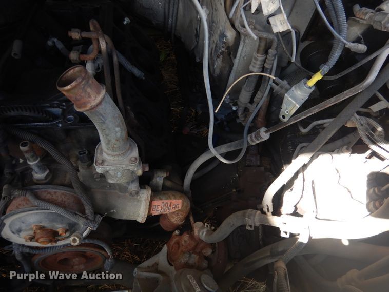 image for item DK3050 2001 Ford Econoline E450 Super Duty  ambulance