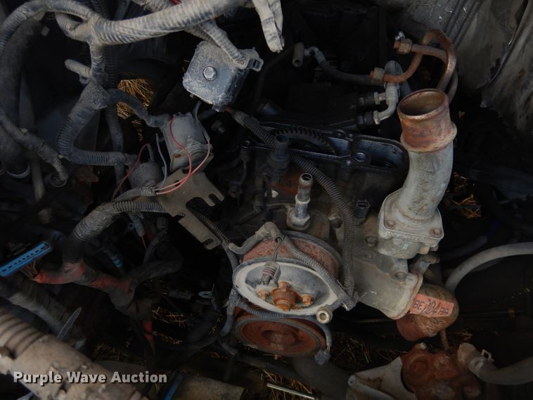 image for item DK3050 2001 Ford Econoline E450 Super Duty  ambulance