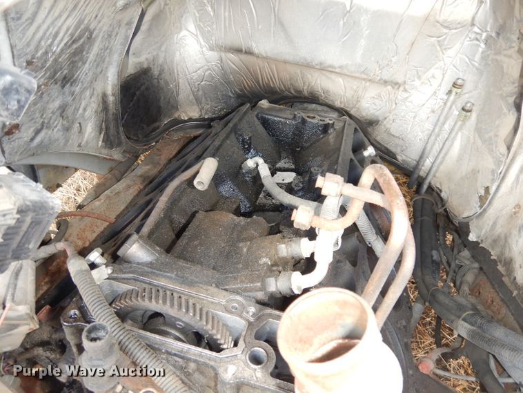 image for item DK3050 2001 Ford Econoline E450 Super Duty  ambulance