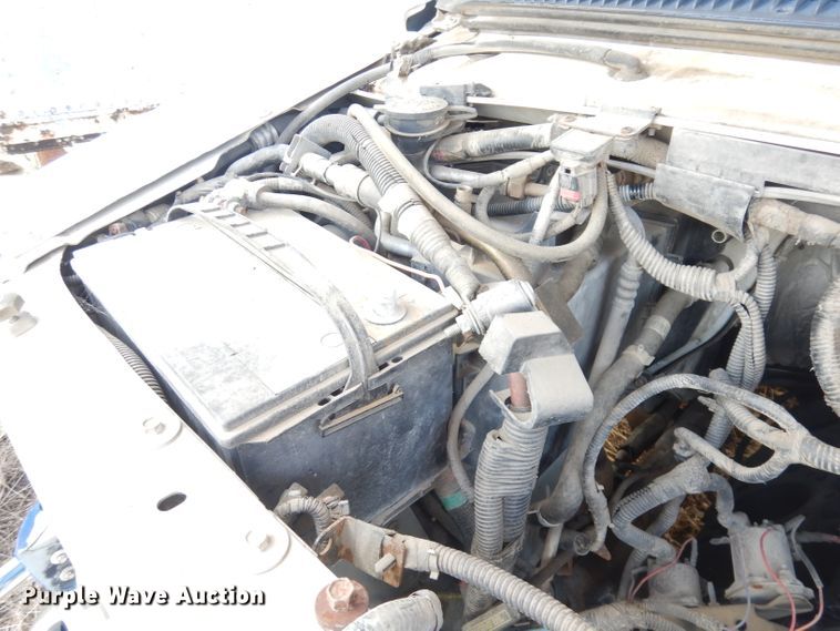 image for item DK3050 2001 Ford Econoline E450 Super Duty  ambulance