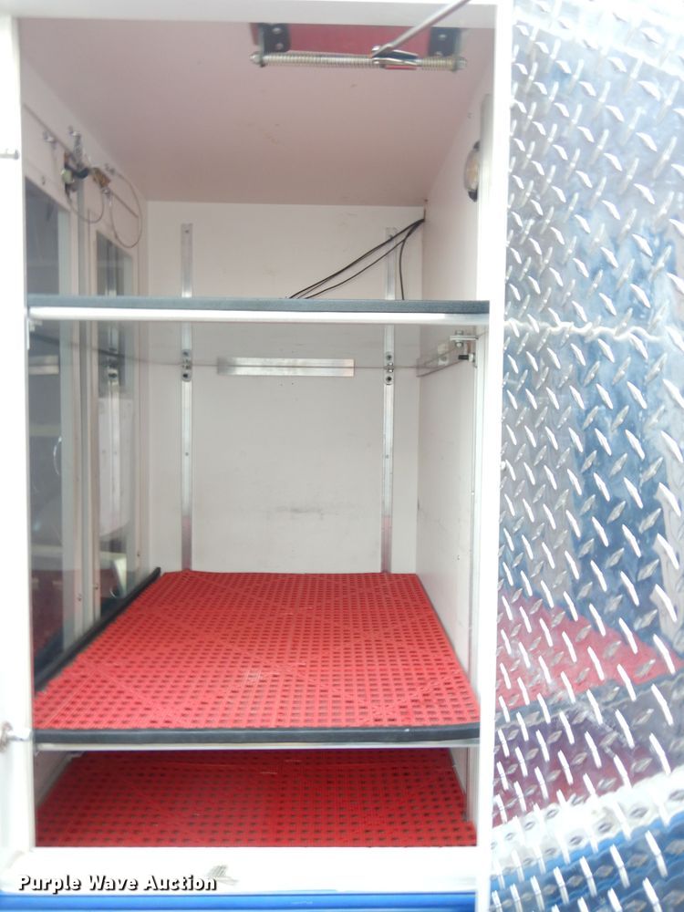 image for item DK3050 2001 Ford Econoline E450 Super Duty  ambulance