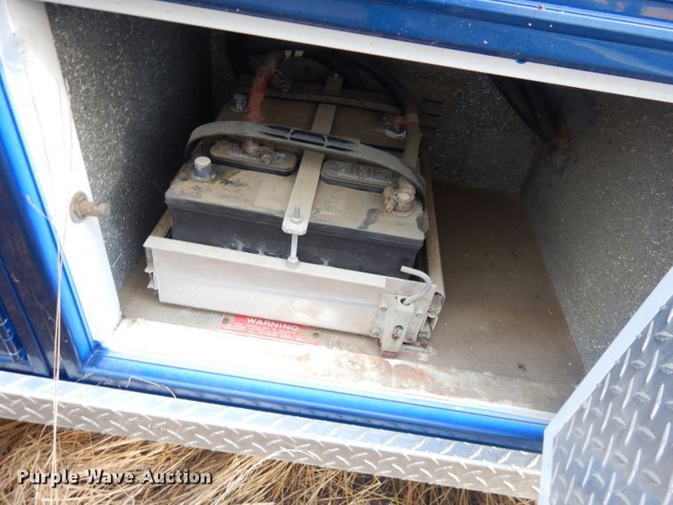 image for item DK3050 2001 Ford Econoline E450 Super Duty  ambulance