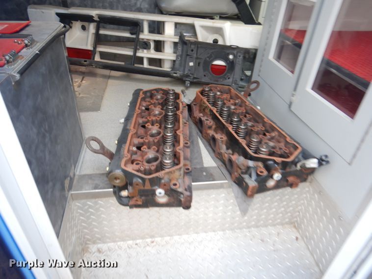 image for item DK3050 2001 Ford Econoline E450 Super Duty  ambulance