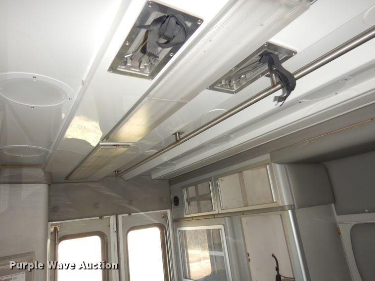 image for item DK3050 2001 Ford Econoline E450 Super Duty  ambulance