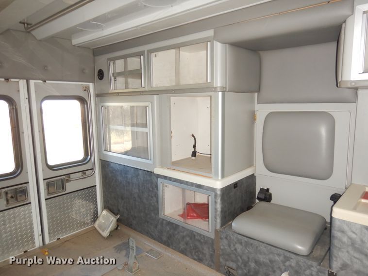 image for item DK3050 2001 Ford Econoline E450 Super Duty  ambulance