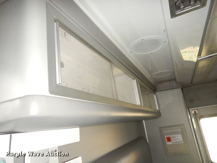 image for item DK3050 2001 Ford Econoline E450 Super Duty  ambulance