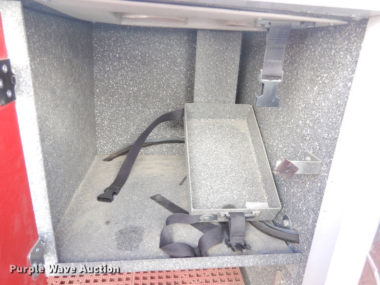 image for item DK3050 2001 Ford Econoline E450 Super Duty  ambulance