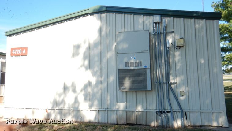 image for item DK3056 2008 IHM  modular classroom