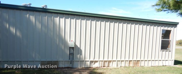 image for item DK3056 2008 IHM  modular classroom