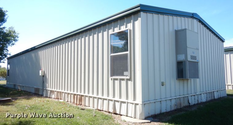 image for item DK3056 2008 IHM  modular classroom