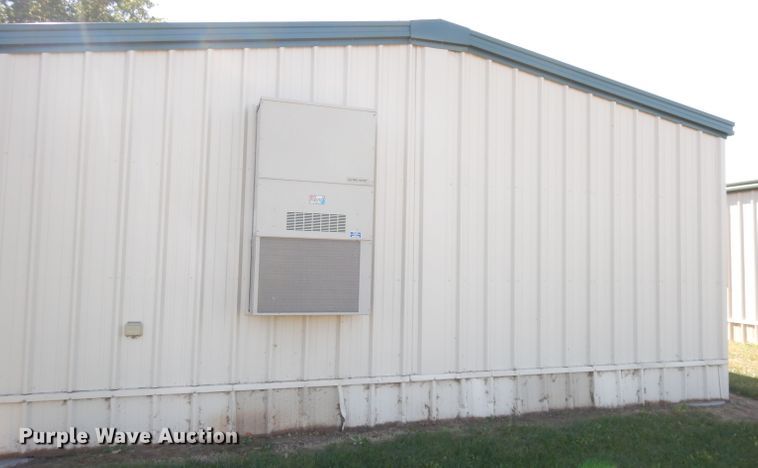 image for item DK3056 2008 IHM  modular classroom