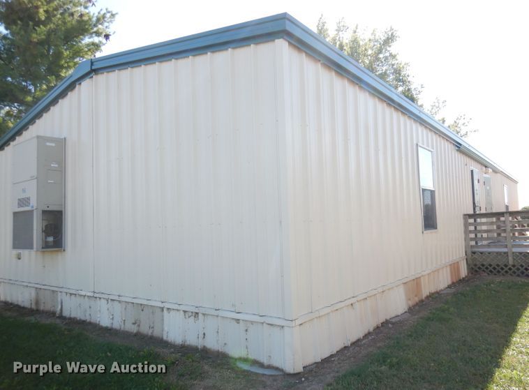 image for item DK3056 2008 IHM  modular classroom