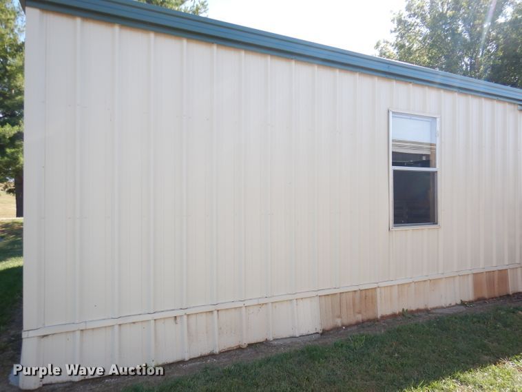 image for item DK3056 2008 IHM  modular classroom