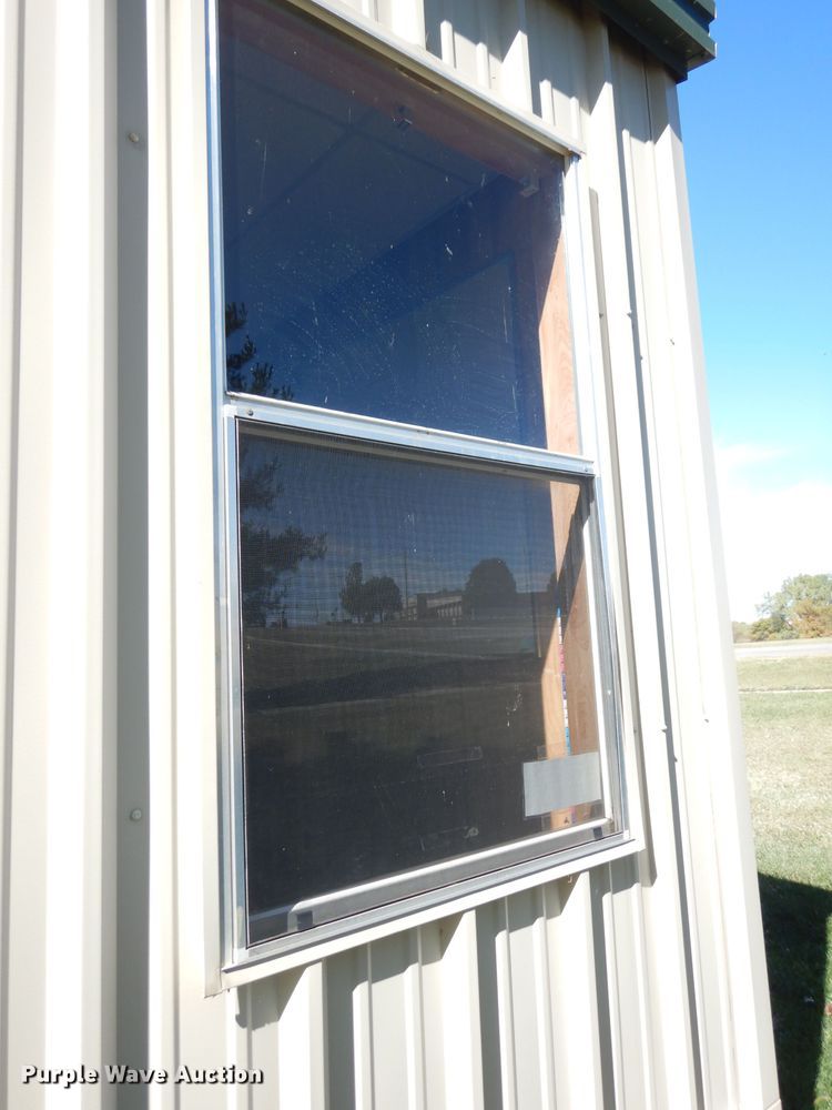 image for item DK3056 2008 IHM  modular classroom