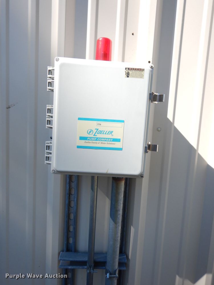 image for item DK3056 2008 IHM  modular classroom