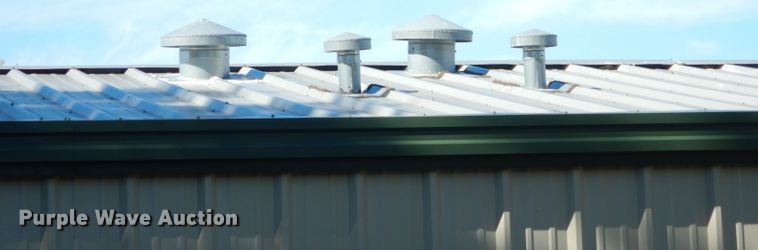 image for item DK3056 2008 IHM  modular classroom