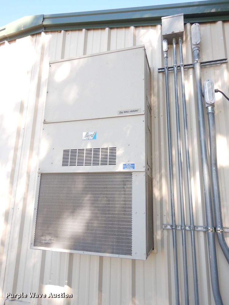 image for item DK3056 2008 IHM  modular classroom