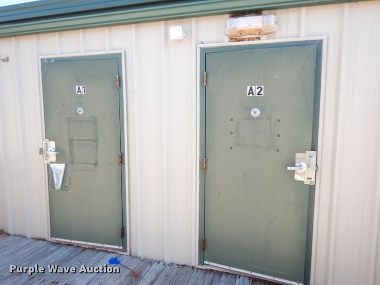 image for item DK3056 2008 IHM  modular classroom