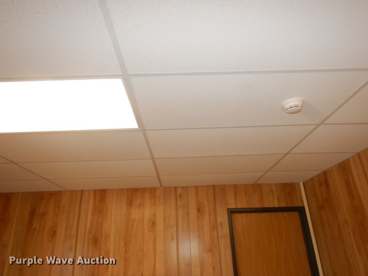 image for item DK3056 2008 IHM  modular classroom