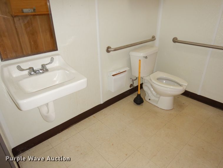 image for item DK3056 2008 IHM  modular classroom