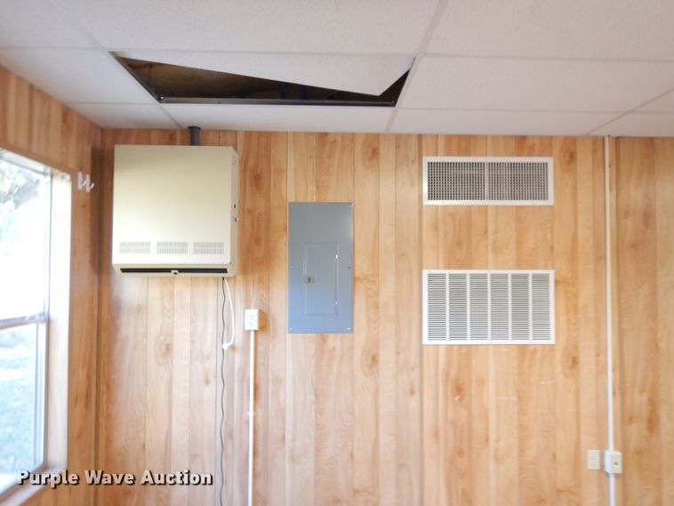 image for item DK3056 2008 IHM  modular classroom