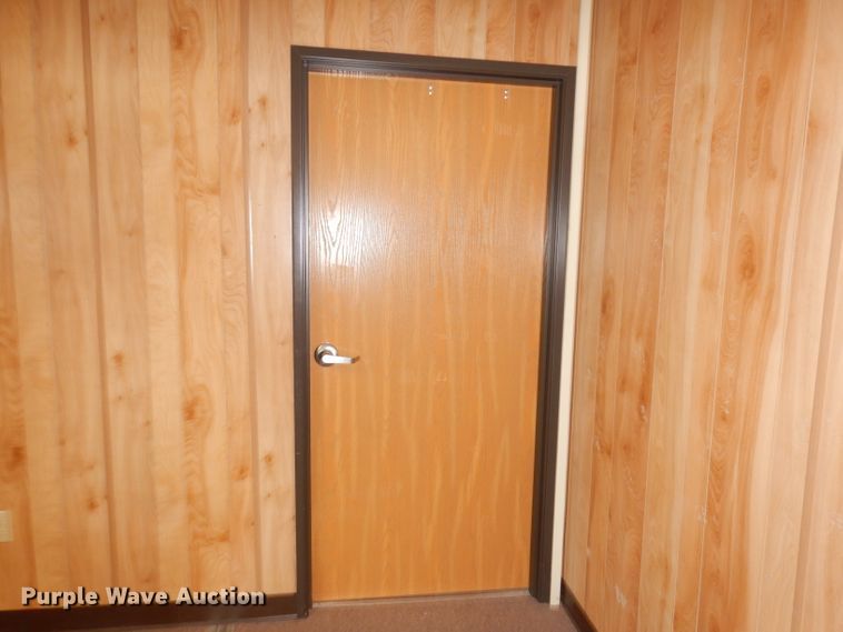 image for item DK3056 2008 IHM  modular classroom