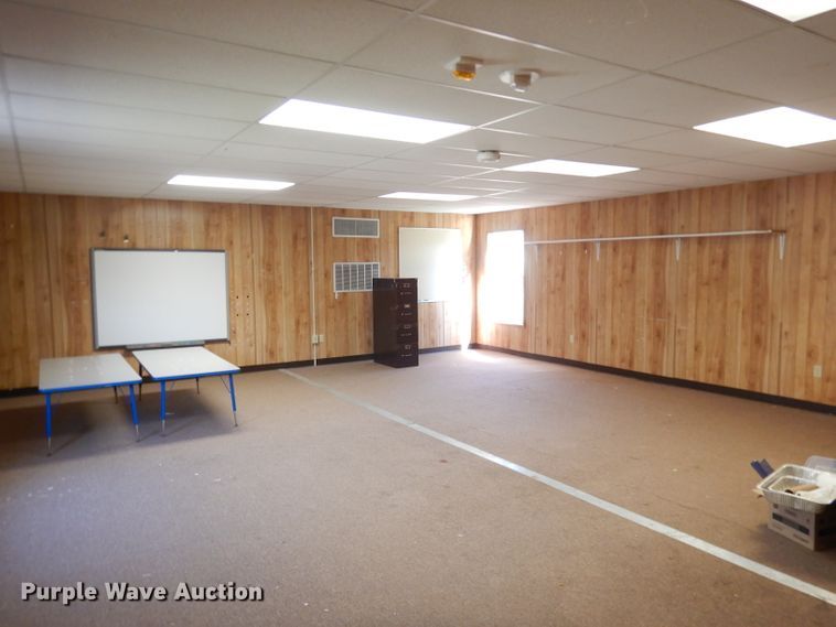 image for item DK3056 2008 IHM  modular classroom