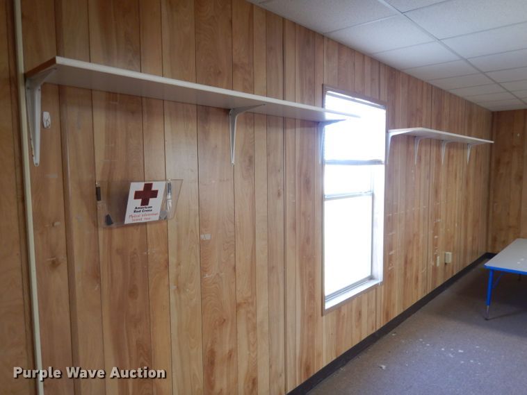 image for item DK3056 2008 IHM  modular classroom