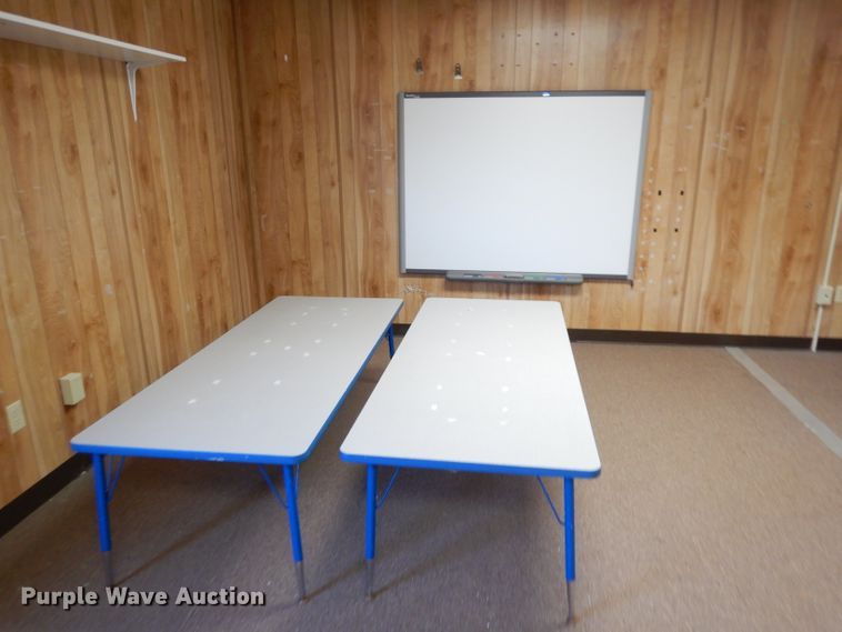 image for item DK3056 2008 IHM  modular classroom
