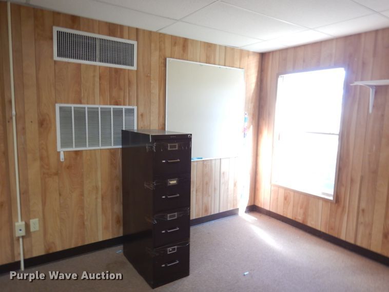 image for item DK3056 2008 IHM  modular classroom