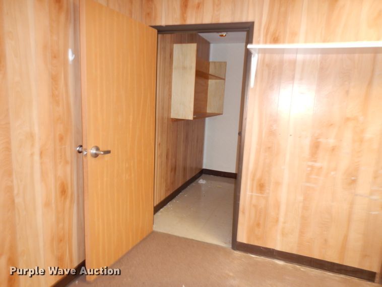 image for item DK3056 2008 IHM  modular classroom