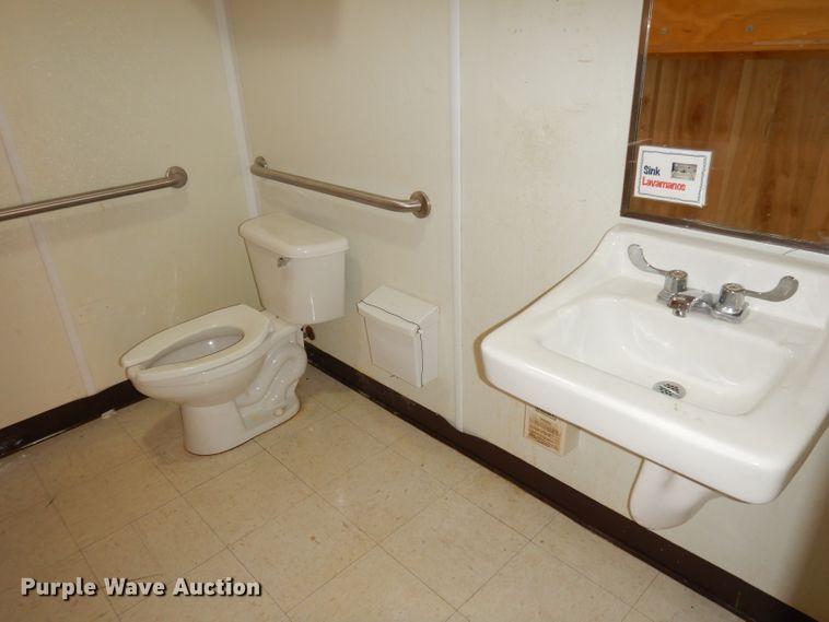 image for item DK3056 2008 IHM  modular classroom