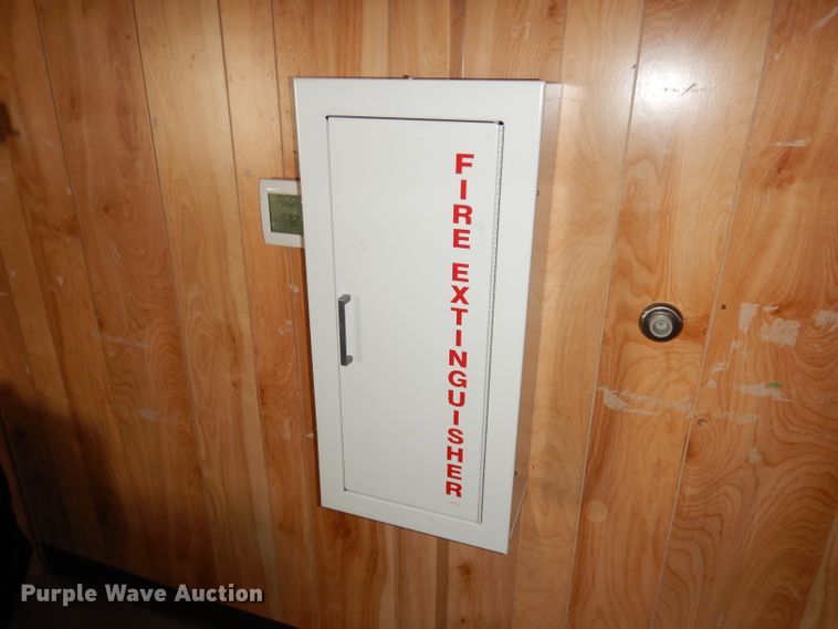 image for item DK3056 2008 IHM  modular classroom