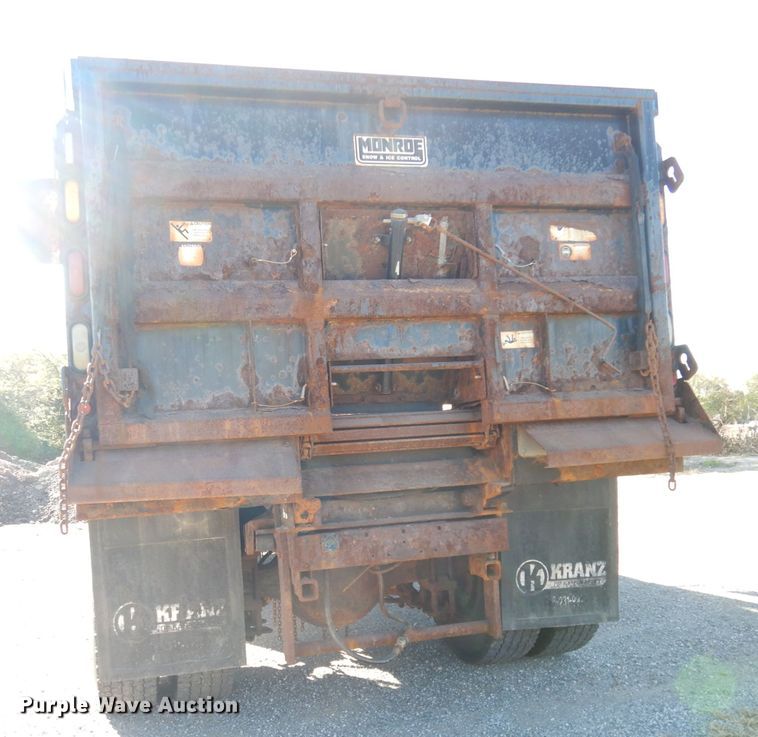 image for item DK3059 2009 International WorkStar 7300  dump truck