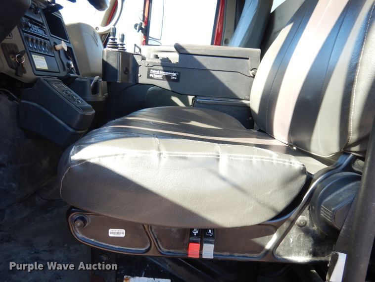 image for item DK3059 2009 International WorkStar 7300  dump truck