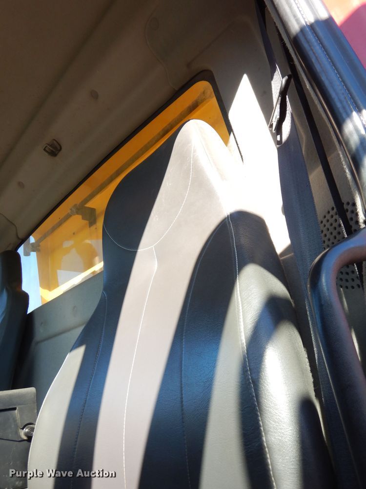 image for item DK3059 2009 International WorkStar 7300  dump truck