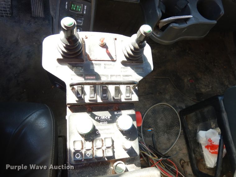 image for item DK3059 2009 International WorkStar 7300  dump truck