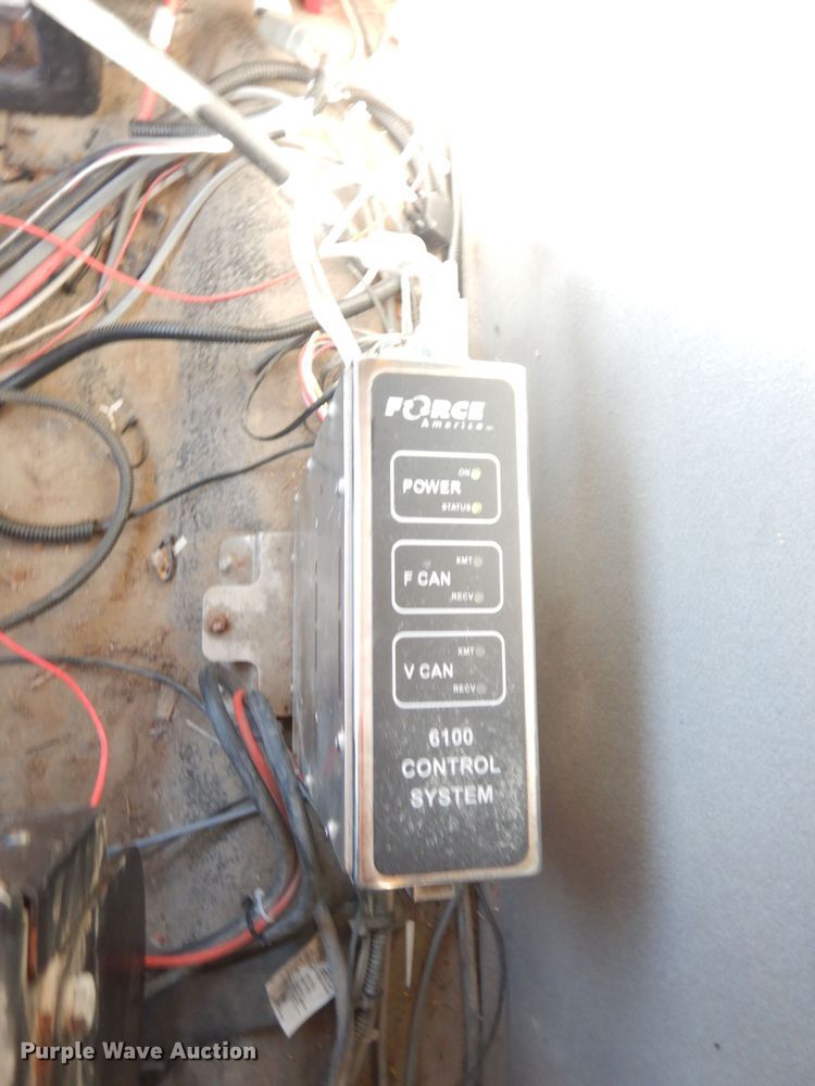 image for item DK3059 2009 International WorkStar 7300  dump truck