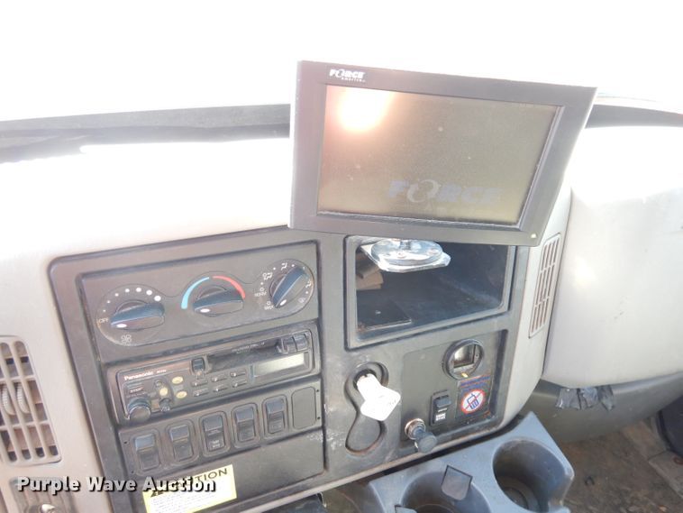 image for item DK3059 2009 International WorkStar 7300  dump truck