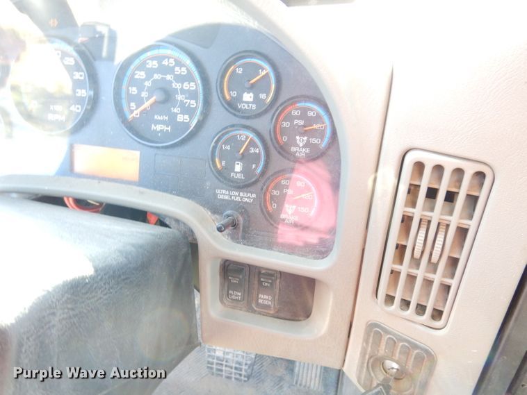 image for item DK3059 2009 International WorkStar 7300  dump truck