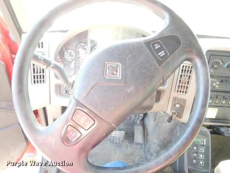 image for item DK3059 2009 International WorkStar 7300  dump truck