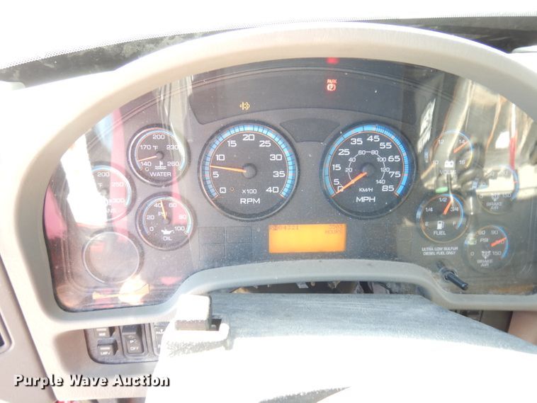 image for item DK3059 2009 International WorkStar 7300  dump truck