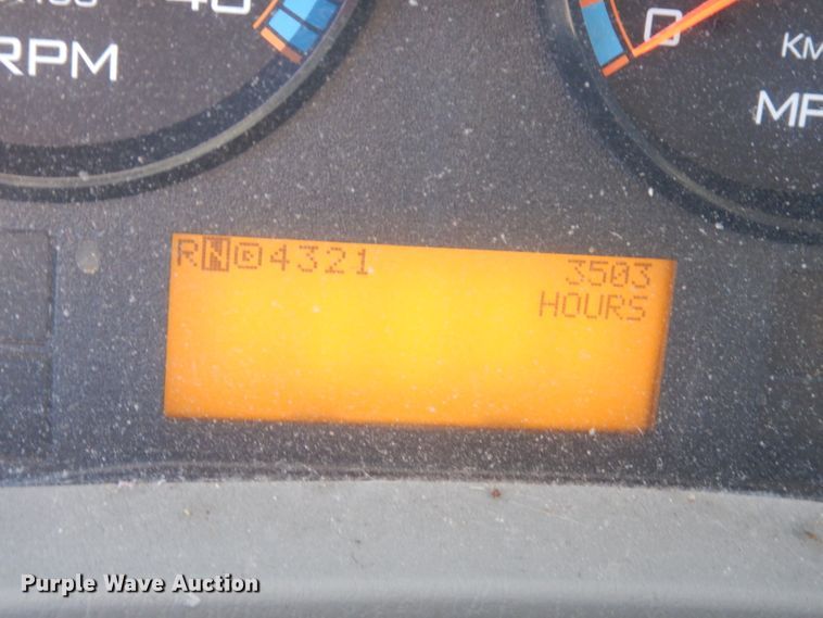 image for item DK3059 2009 International WorkStar 7300  dump truck