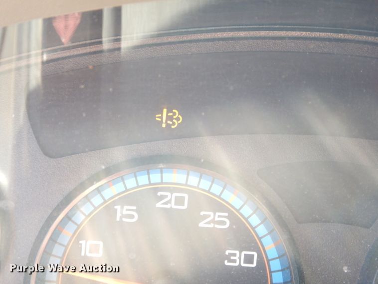 image for item DK3059 2009 International WorkStar 7300  dump truck