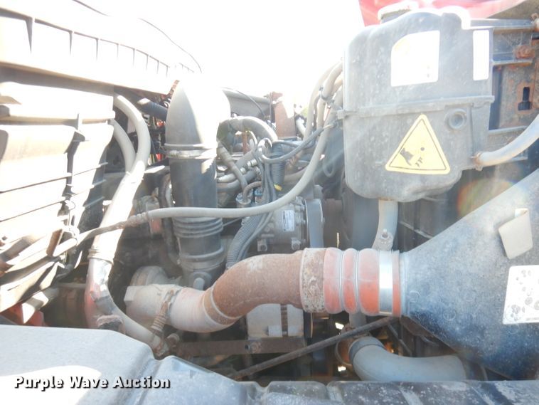 image for item DK3059 2009 International WorkStar 7300  dump truck