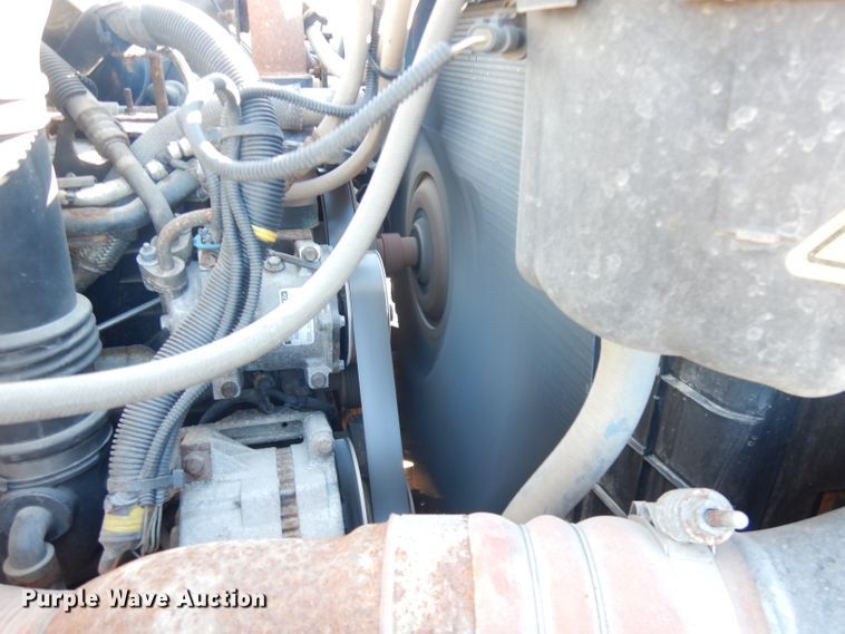 image for item DK3059 2009 International WorkStar 7300  dump truck