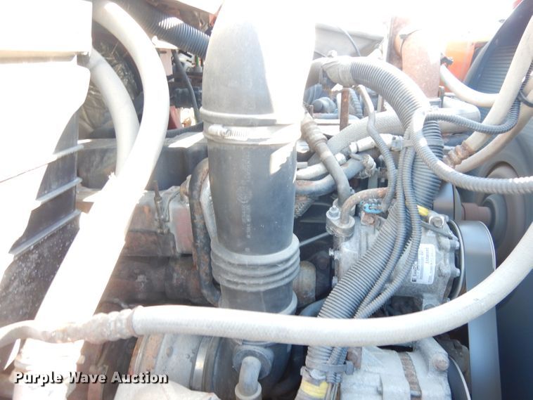 image for item DK3059 2009 International WorkStar 7300  dump truck